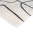 Cherle Moraccan Ivory Power-Loom Area Rug-357857005