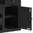 70"W Farmhouse TV Stand for TVs up to 80" with Power Outlet-642164473-609437293