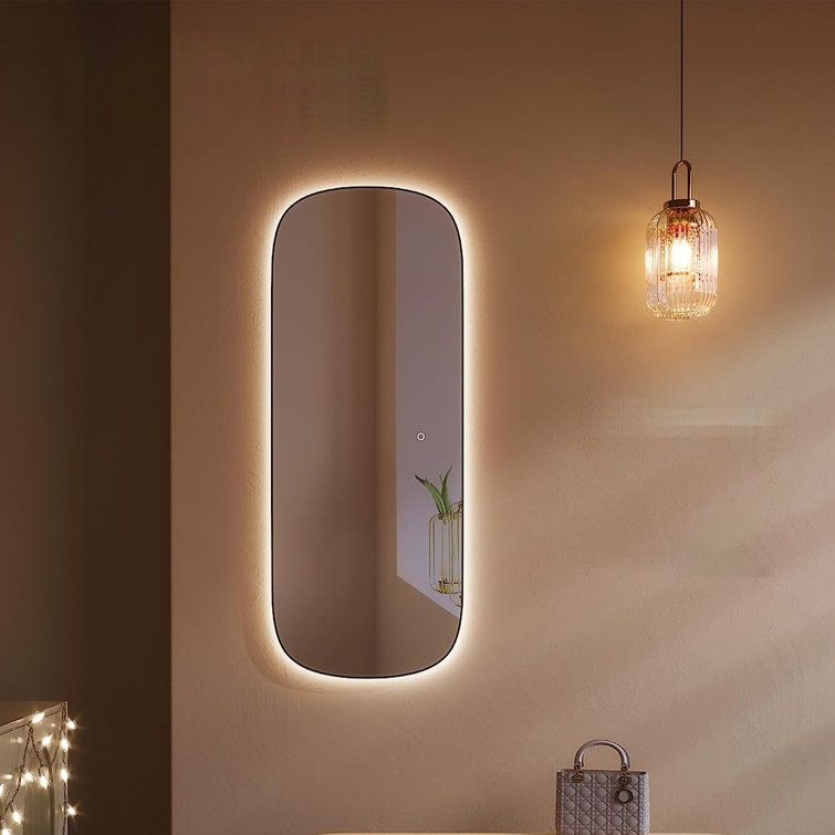 Brayden Studio® Wall Mirror & Reviews