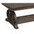 Rectangular LED Coffee Table