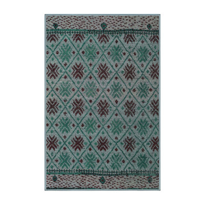 Abstract Indoor Rug