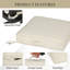 Ensemble de 2 coussins de siège profond-880798287-880798325
