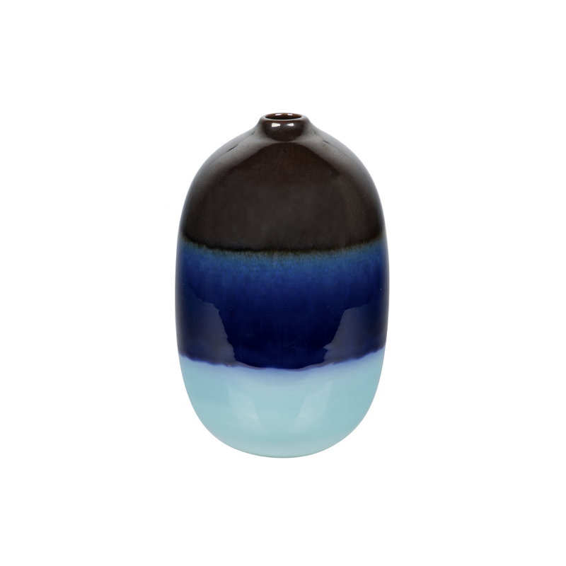 Spence Table Vase 1, 27cm H x 17cm W x 17cm D
