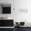 «Bathroom Rules with Text», estampe numérique par Stephanie Workman Marrott-101088654-101088656