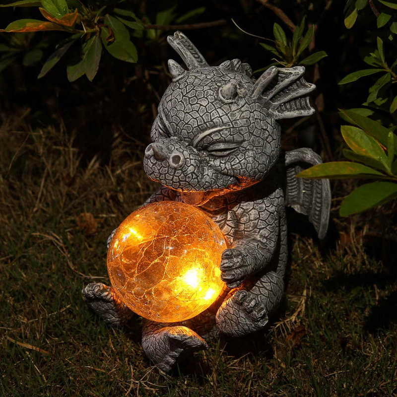 Figurine de jardin