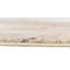 Tapis à motif abstrait beige Dews-758601037