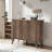 Aurel Modern 42.1" Fluted Oblong Sideboard with Sliding Doors-114324383