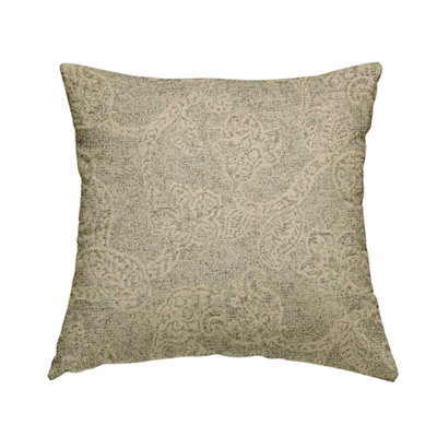 Quinto Floral Square Cushion