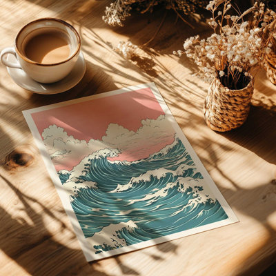 Cotton Crest Print on Archival Matte Paper