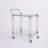 Burleson Metal Bar Cart
