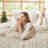 Bedsure Tufted Embroidery All-Season Microfiber Comforter Set-112864478-125999724