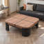 Table basse de style rétro classique français