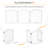 Free Standing Pet Gate-1220244821