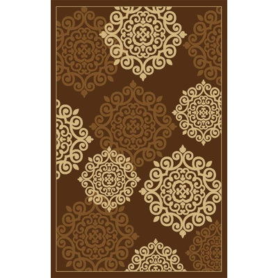 Abstract Indoor Rug