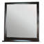 Commode combinée 6 tiroirs avec miroir Aniylah