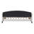 Modern Luxury Tufted Button Daybed, Full
