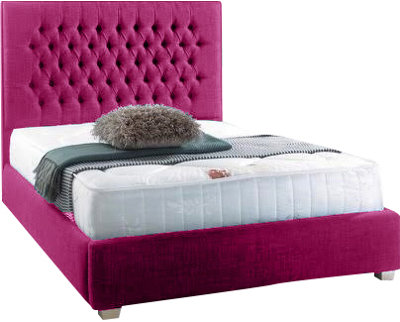 Upholstered Bed