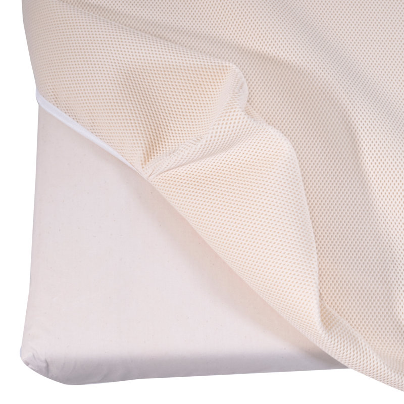 Naturepedic Breathable Crib Mattress Cover