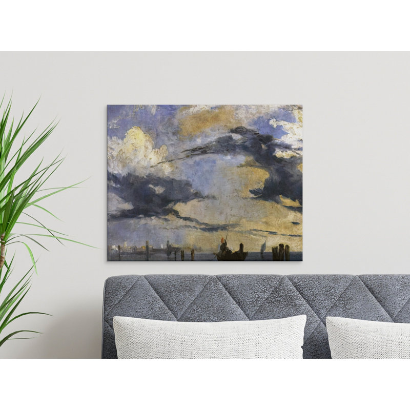 Pilcher Wrapped Canvas Print Set, 18x12