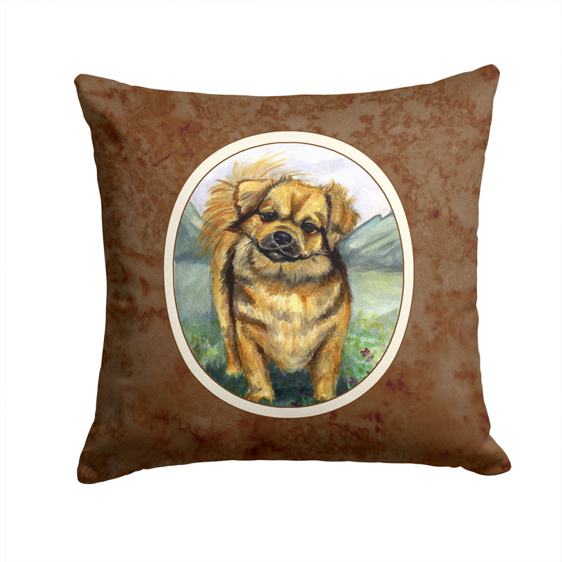 Outdoor Throw Pillow