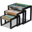 Thorton Sled Nesting Tables