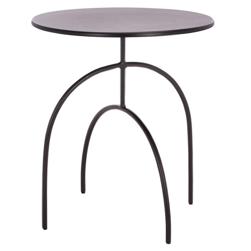Ronin Accent Table, Black