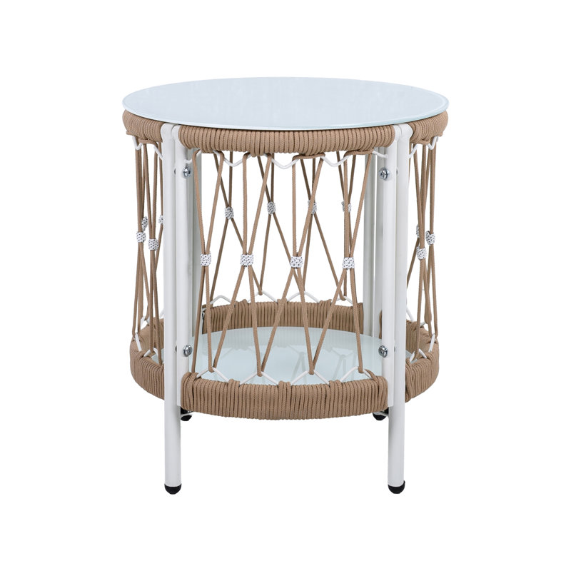 Table d'appoint d'extérieur Bohemian Garden