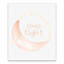 «Sleep Tight Stars», art sur toile-1172900766