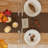 Fall Boho Macrame Brown Table Runner – Woven Burlap Rustic Bohemian Table Décor