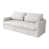 Polyester blanc est en rupture de stock