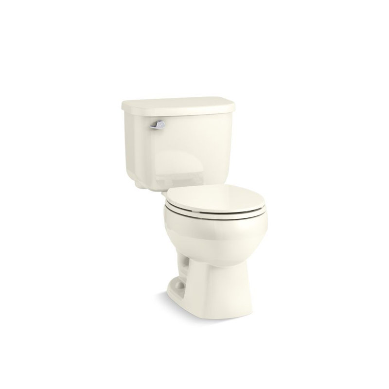 Windham 1.28 Gallons GPF High Efficiency Kit, Biscuit