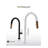 AvaMalis Pull Down Touch Kitchen Faucet