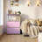 2 - Door Accent Cabinet with Adjustable Shelves-1566142657