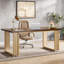 Khason 160Cm W Rectangle Writing Desk