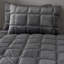 Colombier Microfibre 0 Duvet Cover Set-956991165-956991164