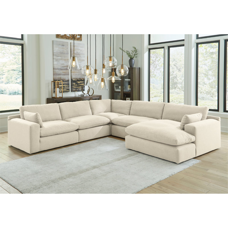 Canapé modulaire 10 pièces Elyza