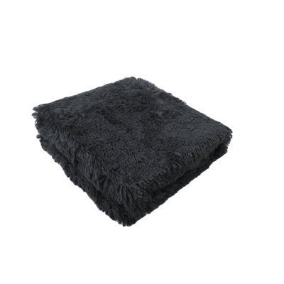 Kratika Plain Weave / Muslin Throw Blanket