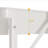 35.2'' H x 17.3'' W Utility Cart with Wheels-53007175