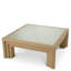 Metropolitan Glass Coffee Table-110968371