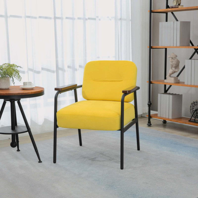 Fauteuil en polyester 29,25 po Edvards