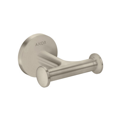Universal Circular Double Robe Hook