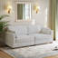Bentura 217.7Cm Flared Arms Sofa-820764048