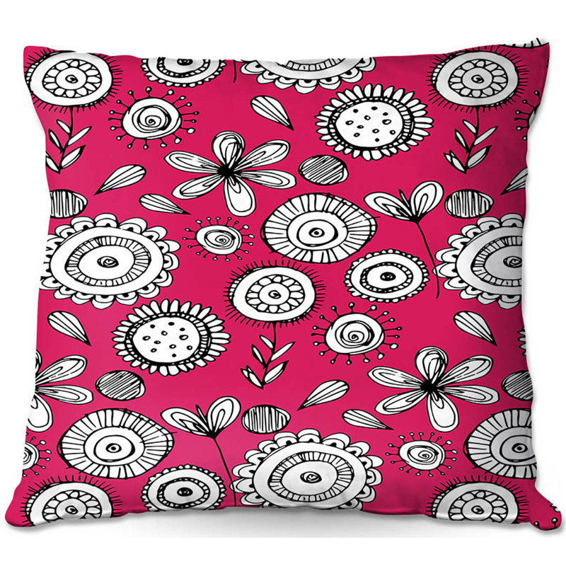  Coussin Couch, 16 po x 1 po