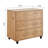 Davares 3 Drawer  Dresser-1015001318