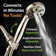High Pressure 6-Setting 3.5" Chrome Face Handheld Shower with Hose for the Ultimate Shower Experience!