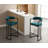 Kojno Modern Upholstered Stool-409609965-409609961
