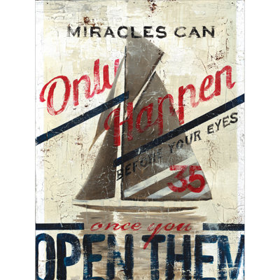 " Miracles " by Rodney White