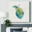 Happy Lime - peinture sur toile tendue-1010598677