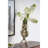 Aluminum Table Vase