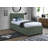 Upholstered Panel Bed-89228094